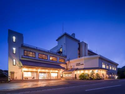 Ashizuri Kokusai Hotel Tosashimizu Luaran gambar